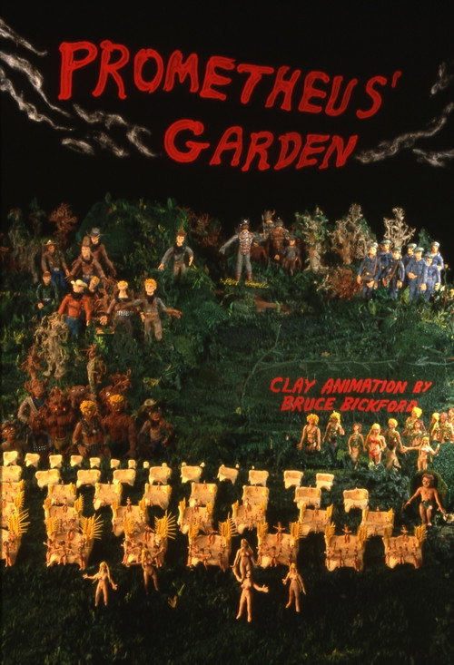 Prometheus’ Garden poster