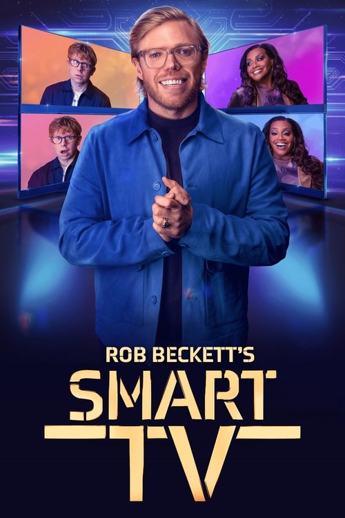 Rob Beckett’s Smart TV poster
