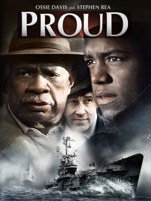 Proud poster