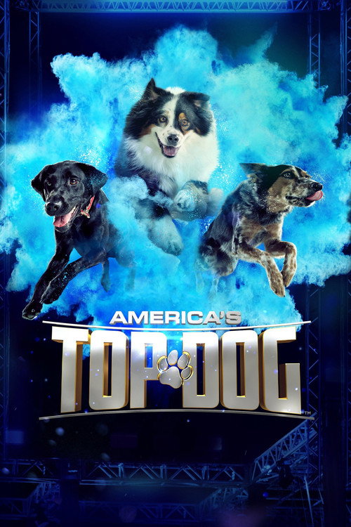 America’s Top Dog poster
