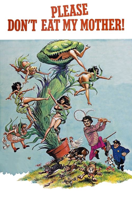 Please Don’t Eat My Mother! poster