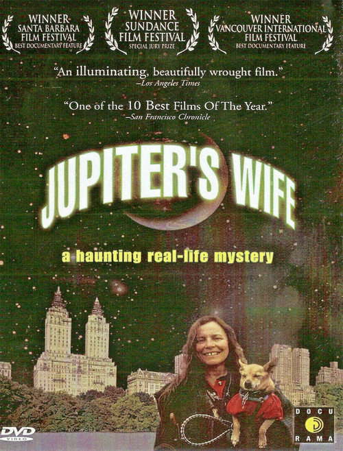 Jupiter’s Wife poster