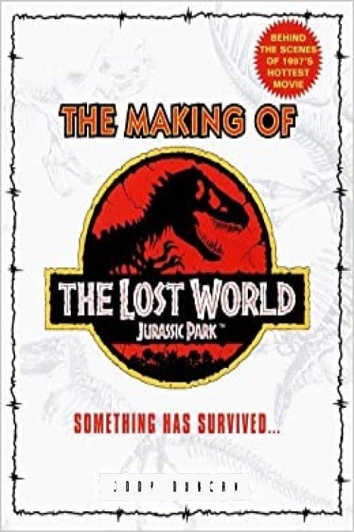 The Making of ‘The Lost World’ poster