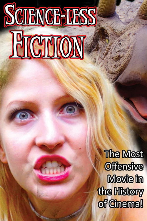 Scienceless Fiction poster