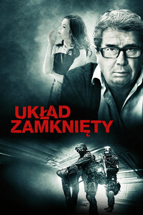 The Closed Circuit poster