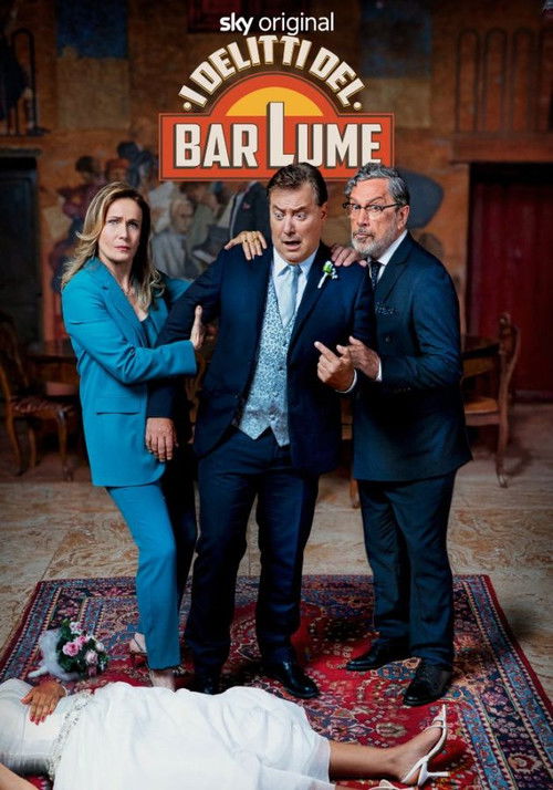 I delitti del Barlume – Il matrimonio di Pasquali poster