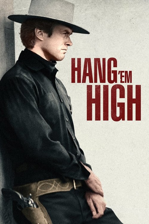 Hang ’em High poster