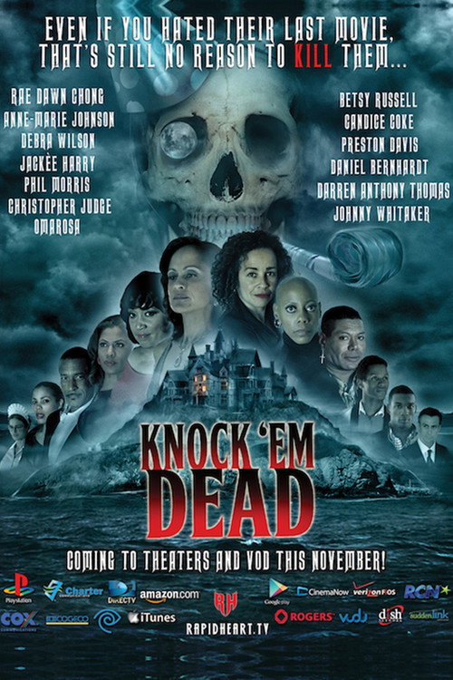 Knock ’em Dead poster