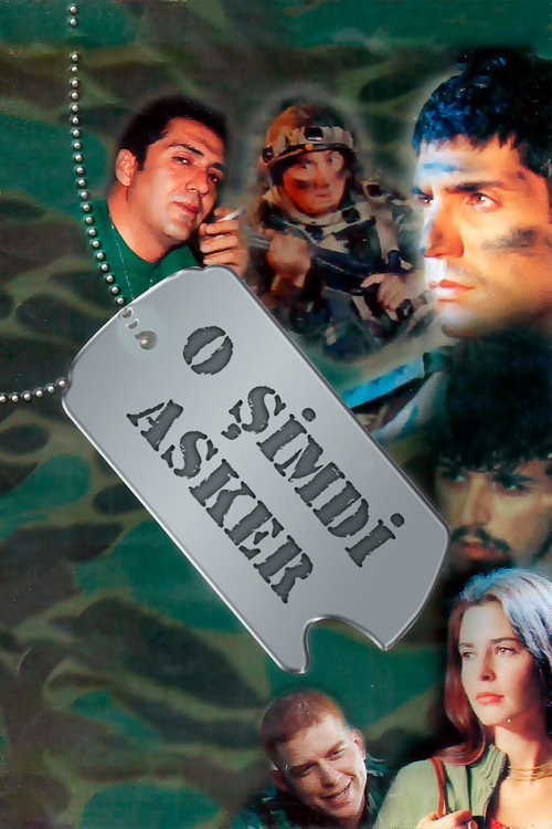 He’s in the Army Now poster