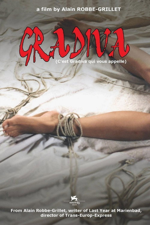 It’s Gradiva Who Is Calling You poster