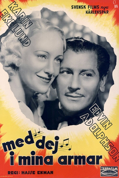 With You in My Arms poster