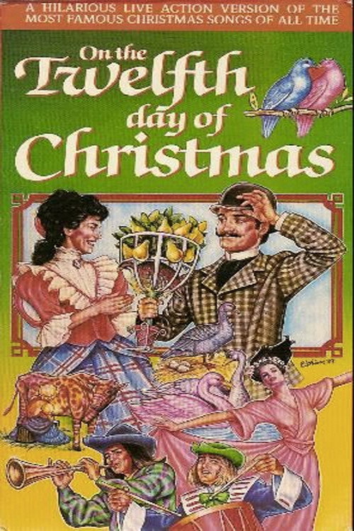 On the Twelfth Day… poster