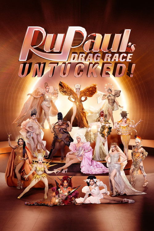 RuPaul’s Drag Race: Untucked poster