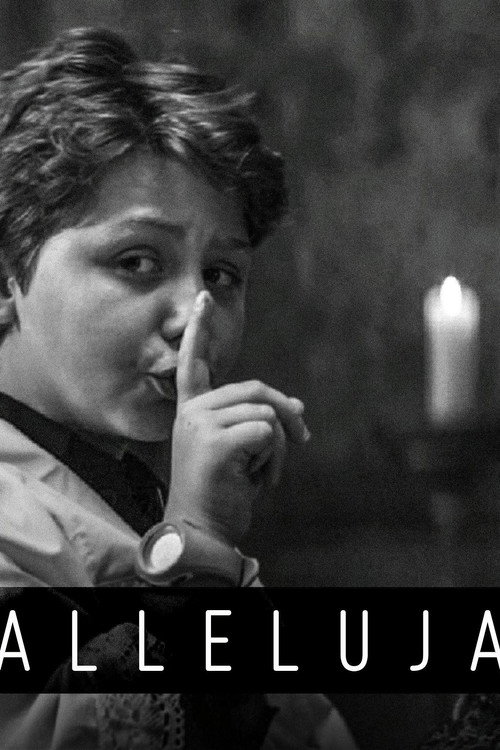 Alleluja poster