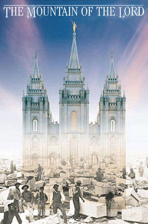 The Mountain of the Lord poster