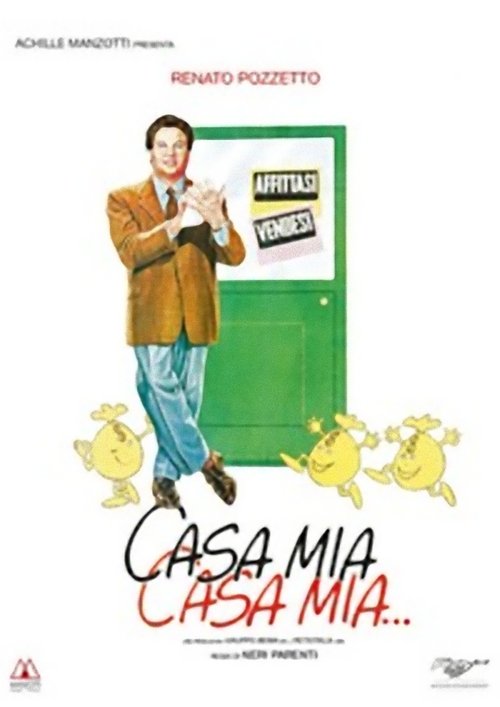 My House My House… poster