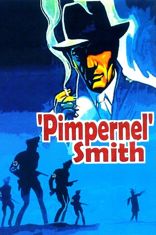 “Pimpernel” Smith poster
