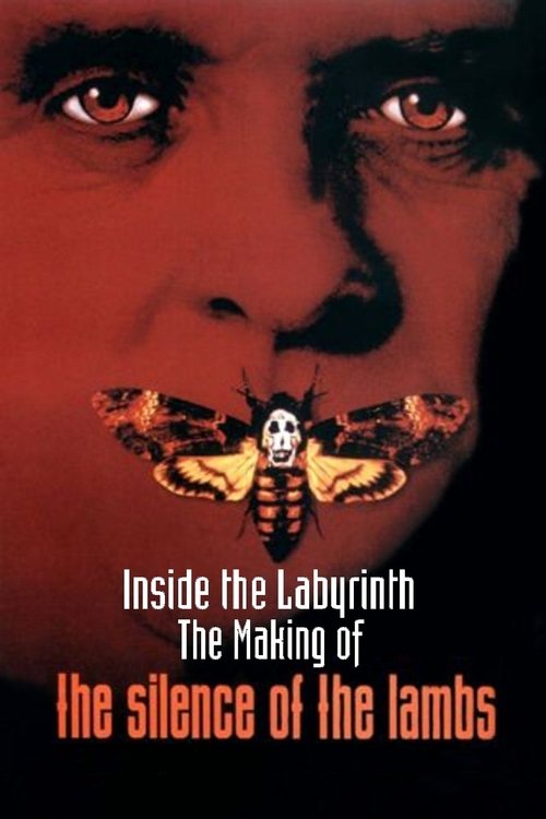 Inside the Labyrinth: The Making of ‘The Silence of the Lambs’ poster