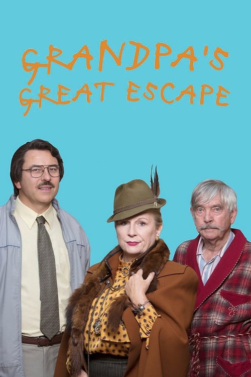 Grandpa’s Great Escape poster