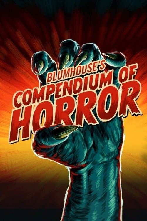 Blumhouse’s Compendium of Horror poster
