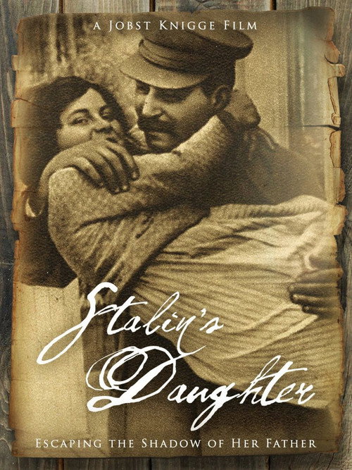 Stalin’s Daughter poster