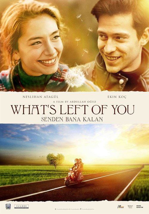 What’s Left of You poster
