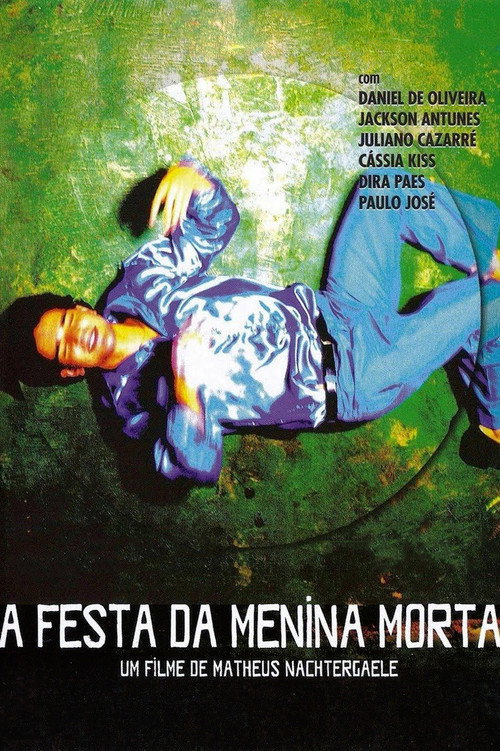 The Dead Girl’s Feast poster