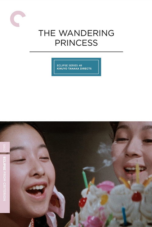 The Wandering Princess poster