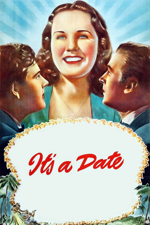 It’s a Date poster