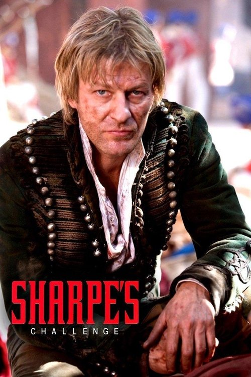 Sharpe’s Challenge poster