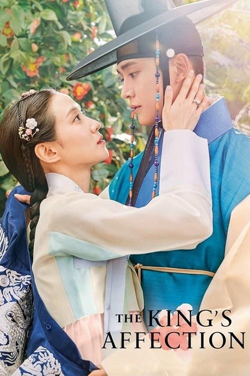 The King’s Affection poster