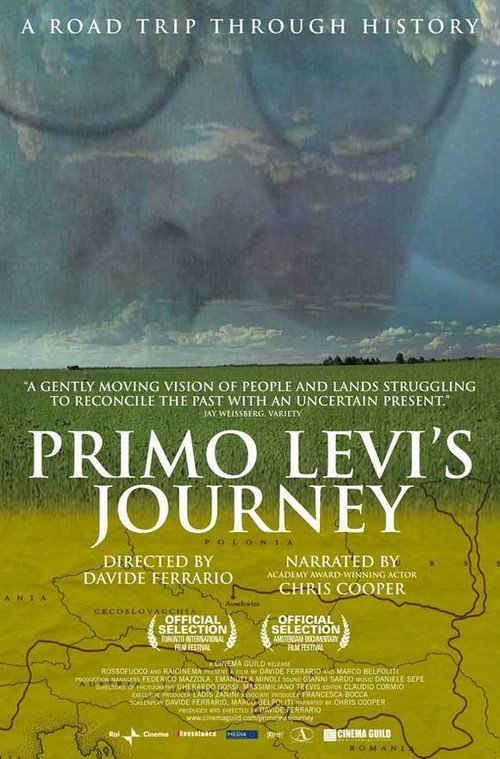 Primo Levi’s Journey poster