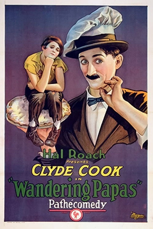 Wandering Papas poster