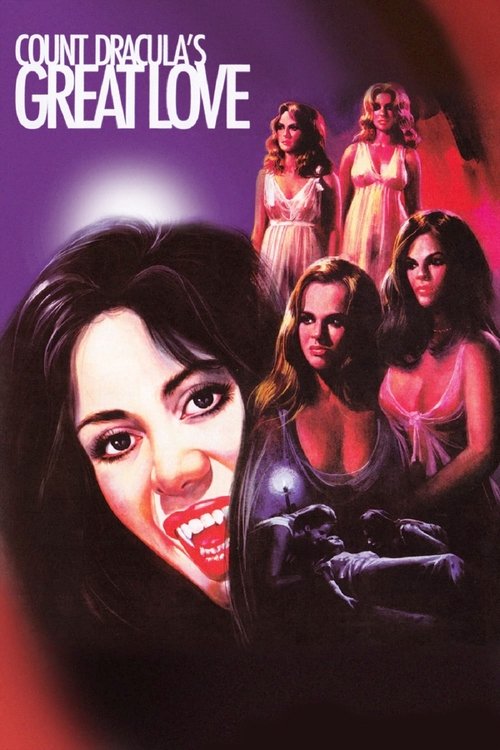 Count Dracula’s Great Love poster