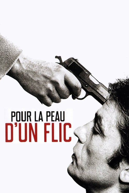 For a Cop’s Hide poster