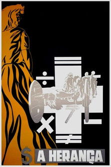 The Inheritance poster