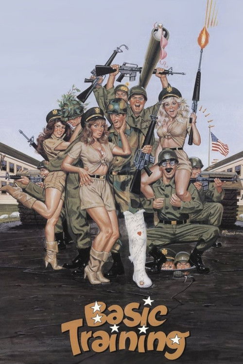 Basic Training poster