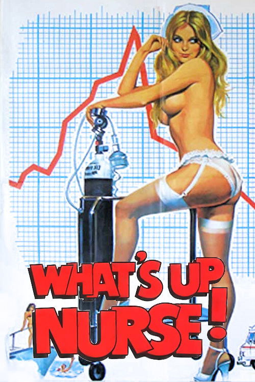 What’s Up Nurse poster