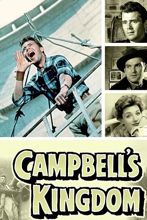 Campbell’s Kingdom poster