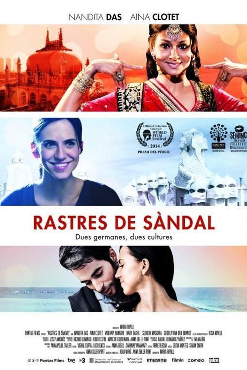 Traces of Sandalwood poster