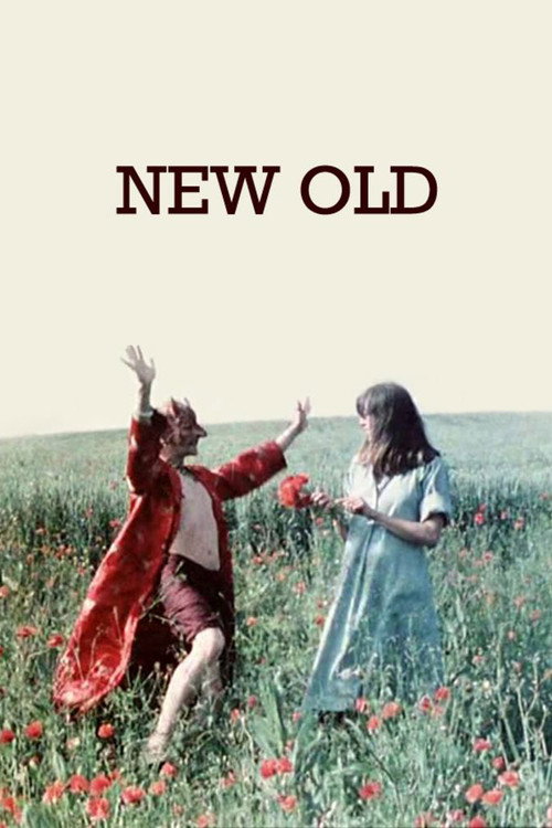 New Old poster