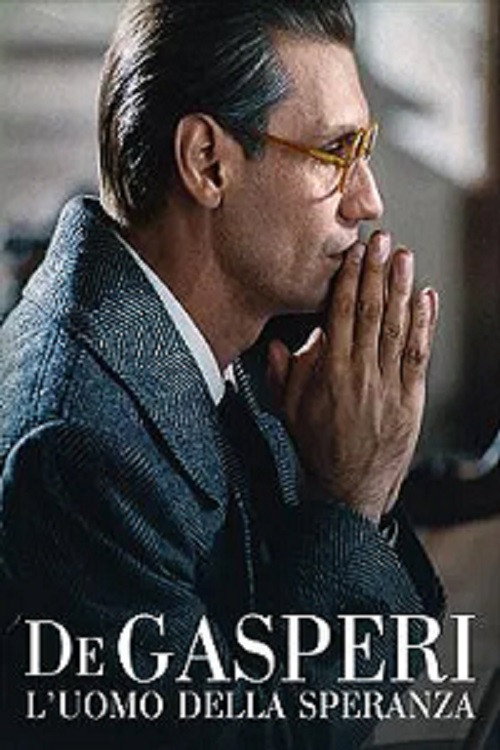 De Gasperi: The Man of Hope poster