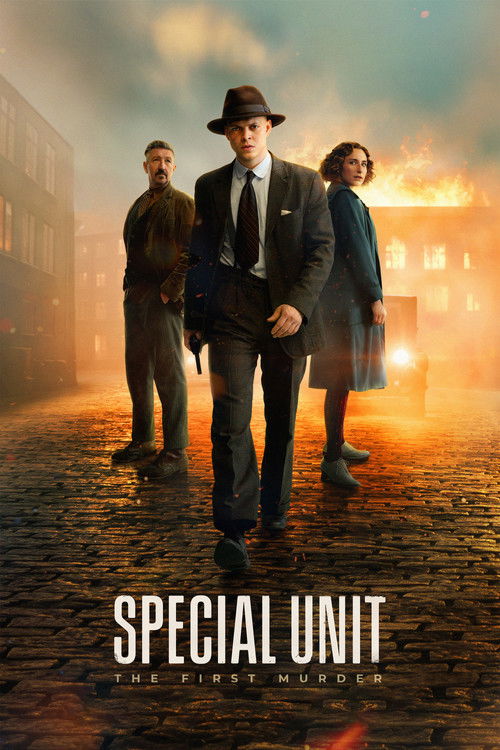 Special Unit – The First Murder poster
