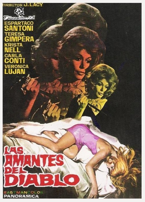 The Feast of Satan poster