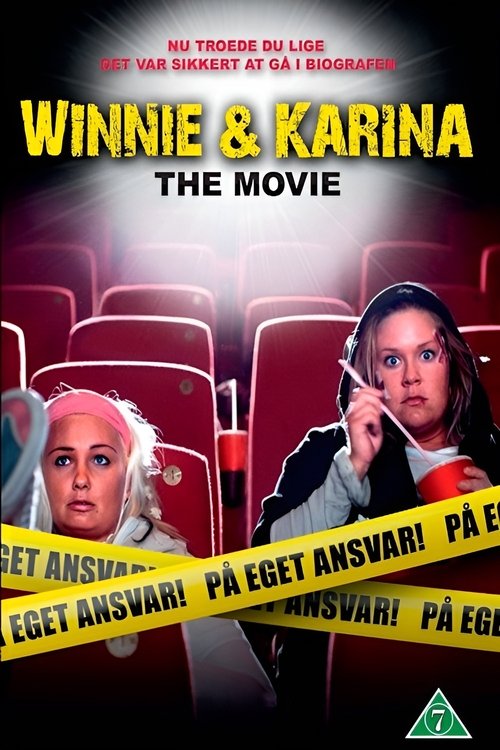 Winnie & Karina – The Movie poster