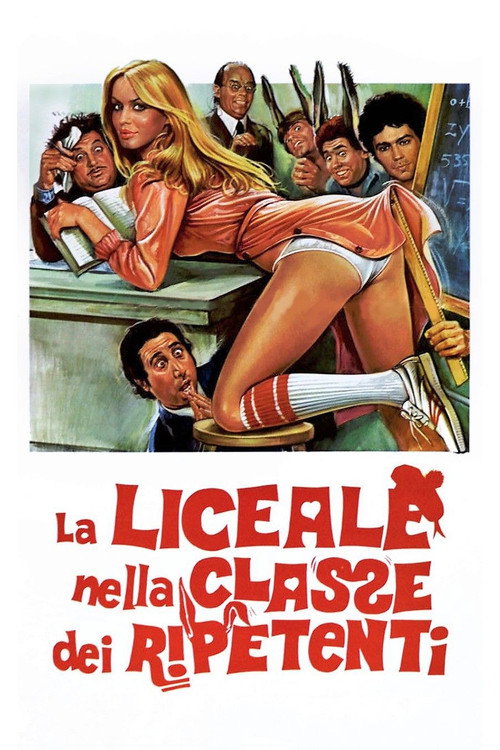 The Highschool Girl Repeating Class poster