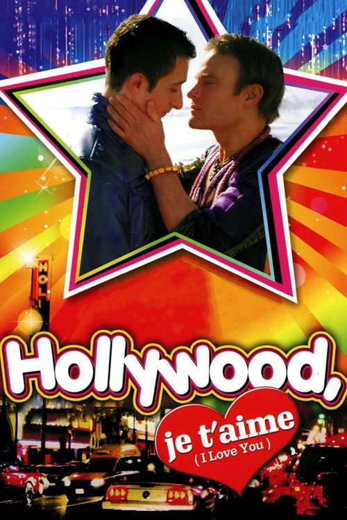 Hollywood, je t’aime poster