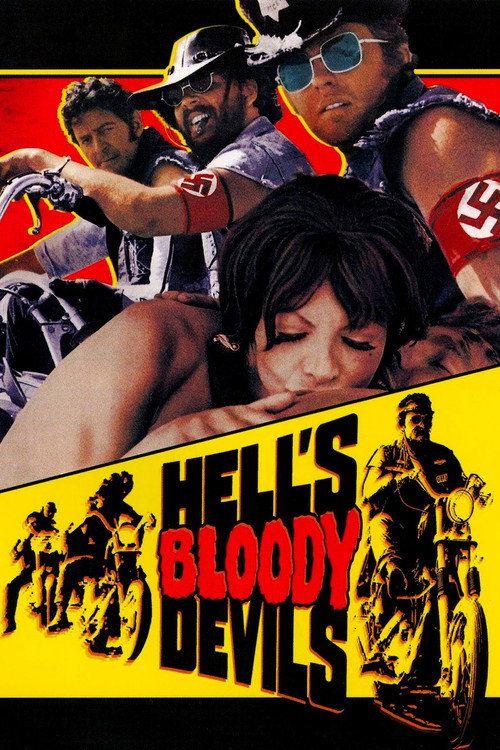 Hell’s Bloody Devils poster