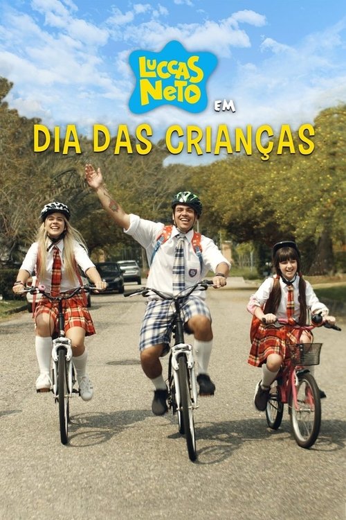 Luccas Neto in: Children’s Day poster