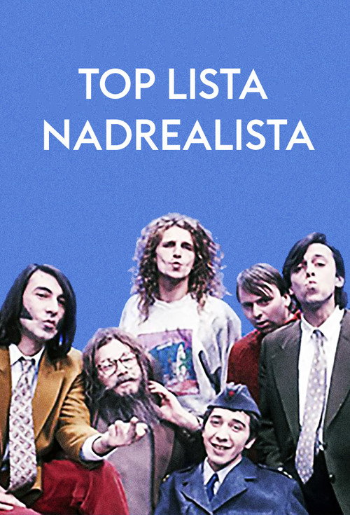 The Surrealists’ Top Chart poster